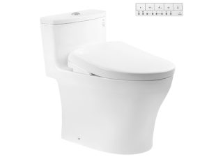 Bồn Cầu Một Khối