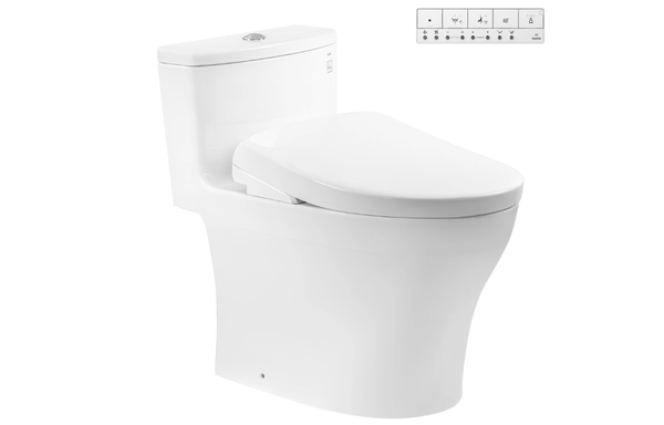 Bồn Cầu Một Khối 4 Bồn Cầu Một Khối