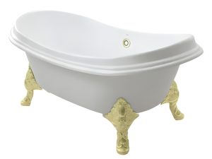 Bồn Tắm Đặt Sàn Có Chân