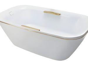 Bồn Tắm Đặt Sàn NEOREST 2 Bon tam dat san NEOREST 2 1