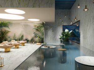 GẠCH ỐP LÁT CALACATTA GREEN