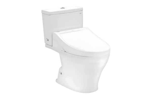 Bồn Cầu Hai Khối 4 bồn cầu hai khối