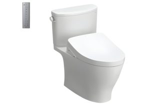 Bồn Cầu Hai Khối