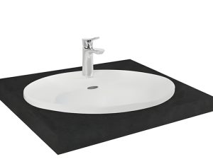 Chậu Rửa Dương Vành