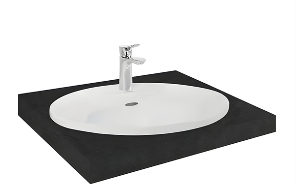 Chậu Rửa Dương Vành 2 chậu rửa dương vành TOTO