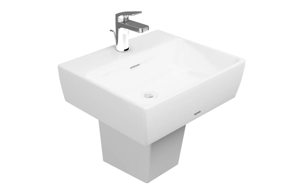 chậu rửa treo tường