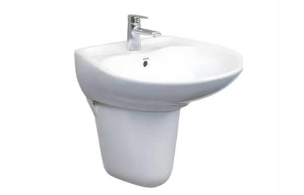 chậu rửa treo tường