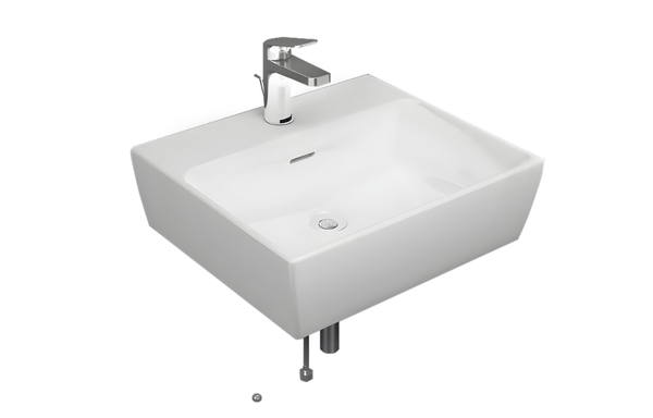 chậu rửa treo tường