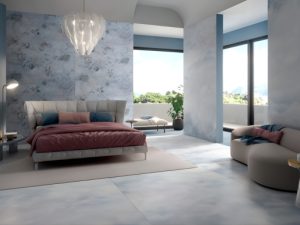 GẠCH ỐP LÁT FANTASY AZZURRO