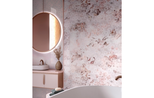 GẠCH ỐP LÁT FANTASY ROSA 4 gạch ốp lát FANTASY ROSA