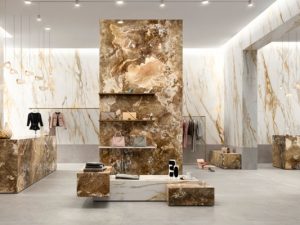 GẠCH ỐP LÁT COSMIC ROSSO