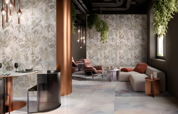 GẠCH ỐP LÁT JUNGLE 5 gạch ốp lát JUNGLE