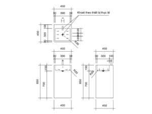 Chậu Rửa Đặt Sàn P.27.350 2 P.27.350 3