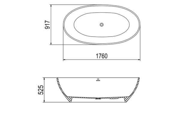 Bồn Tắm P.61.356 3 bồn tắm P.61.356