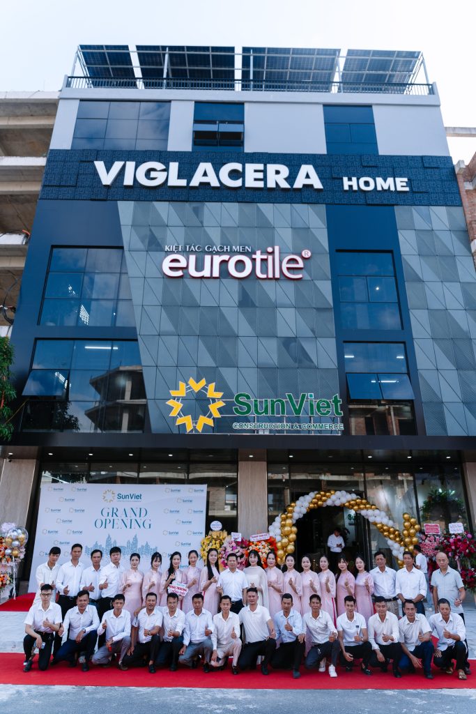 CÔNG TY CỔ PHẦN SUN VIỆT