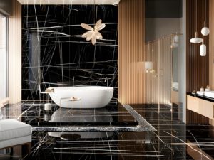 GẠCH ỐP LÁT SAHARA NOIR