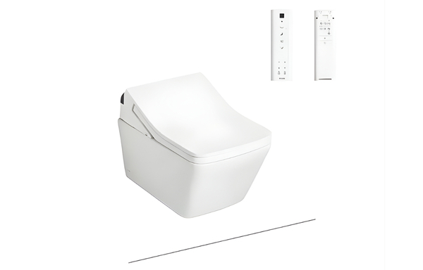 Bồn Cầu Treo Tường 6 bồn cầu treo tường