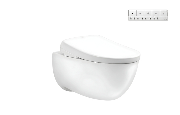 bàn cầu treo tường ban cau treo tuong