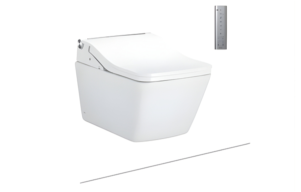 Bồn Cầu Treo Tường 4 bồn cầu treo tường