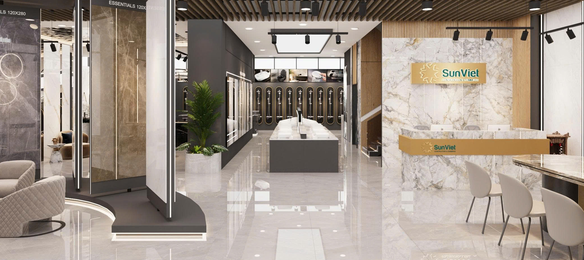 gach op lat sun viet