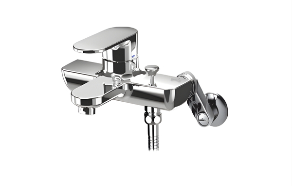 Vòi Sen Tắm Nóng Lạnh 4 vòi sen tắm nóng lạnh