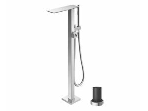 Vòi Xả Bồn Tắm Đặt Sàn