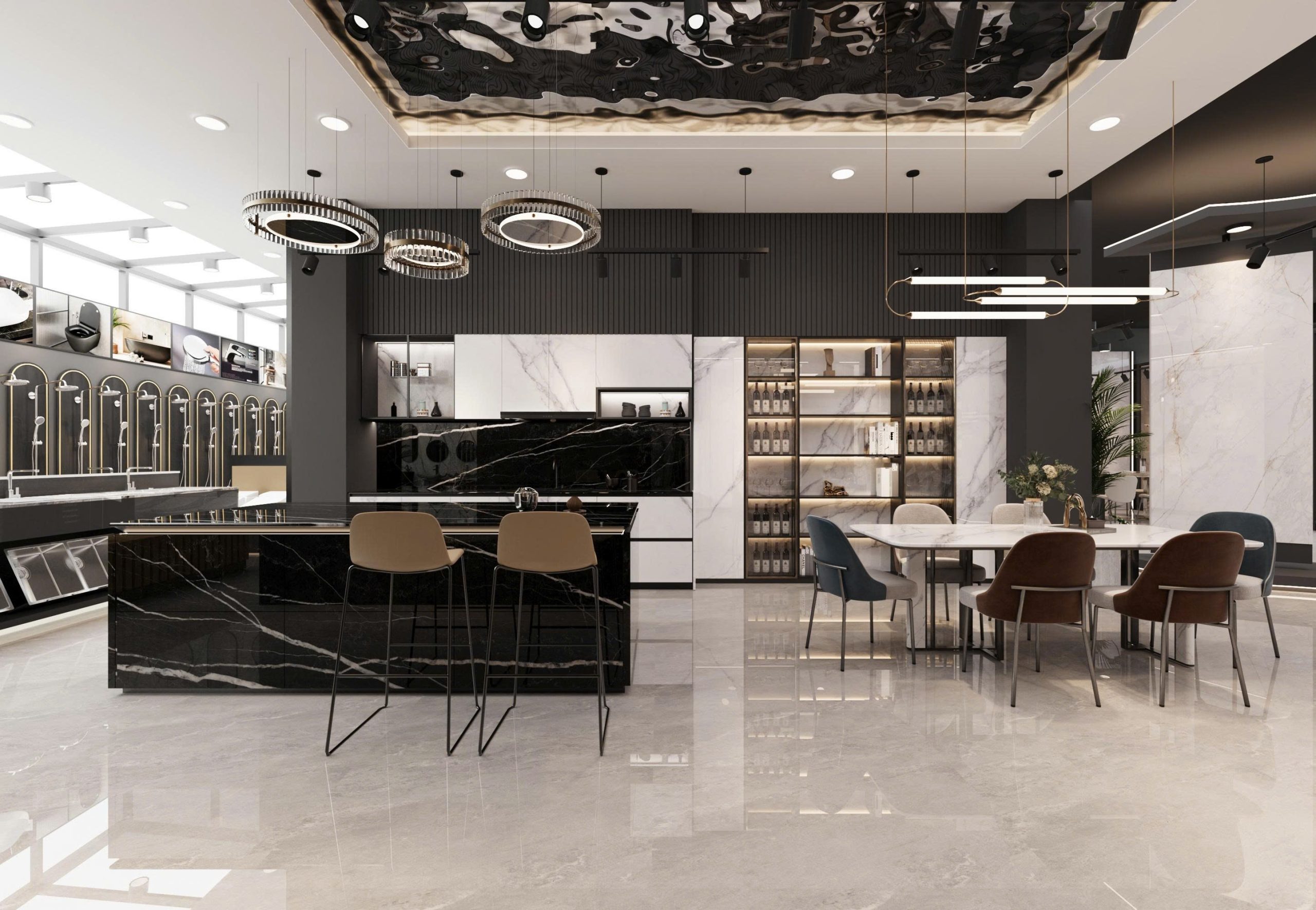 Thiết Bị Phòng Bếp