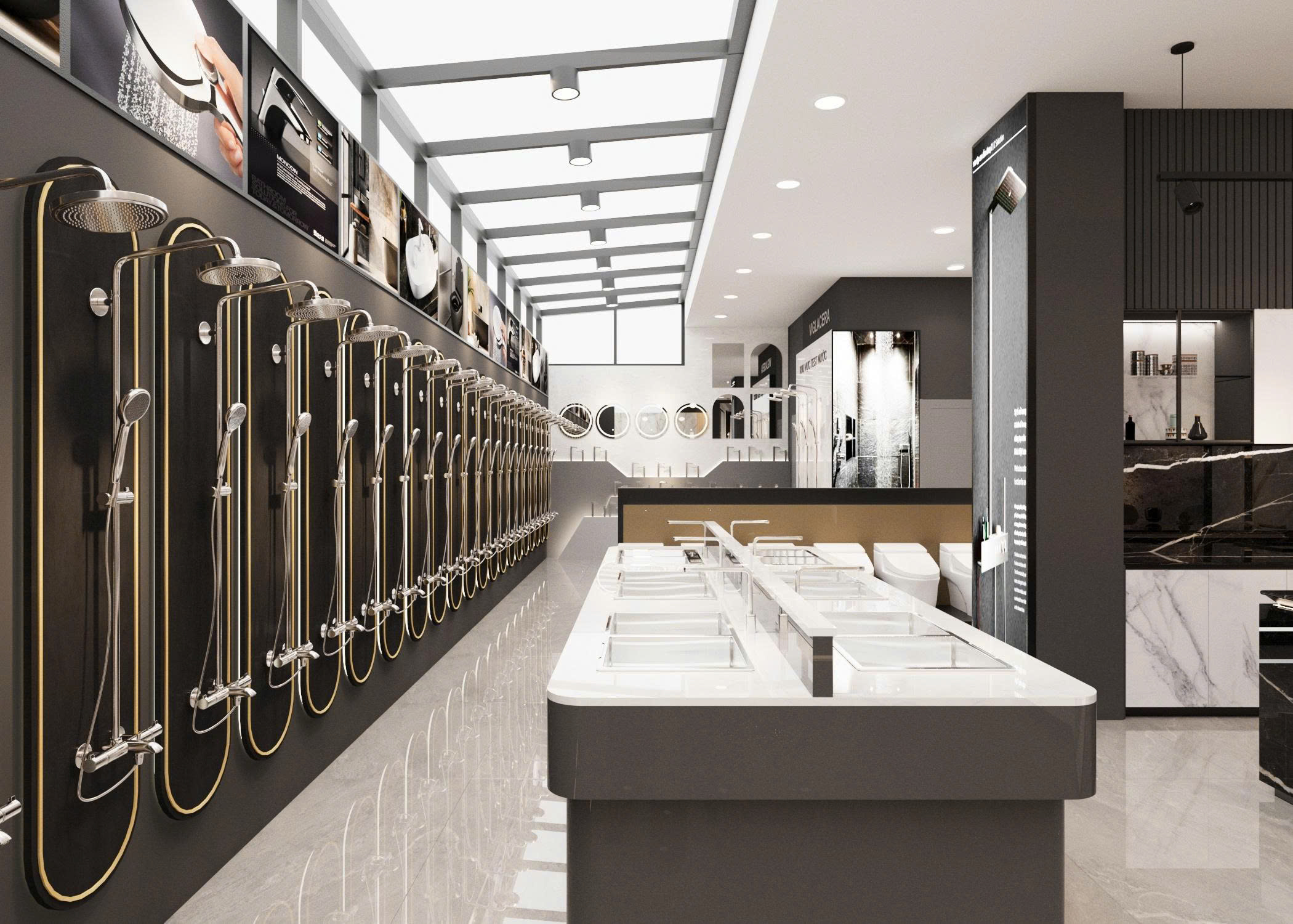 Thiết Bị Phòng Tắm