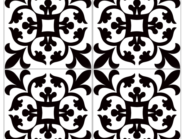 Gạch bông Viglacera VBS301 2 2 1