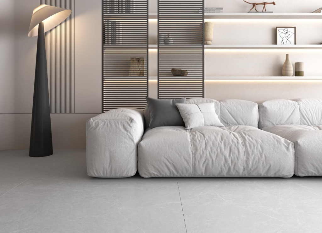 Gạch Viglacera CL25 - GSMC121201 | Gạch 120x120 Soft Matt Carving Cao Cấp