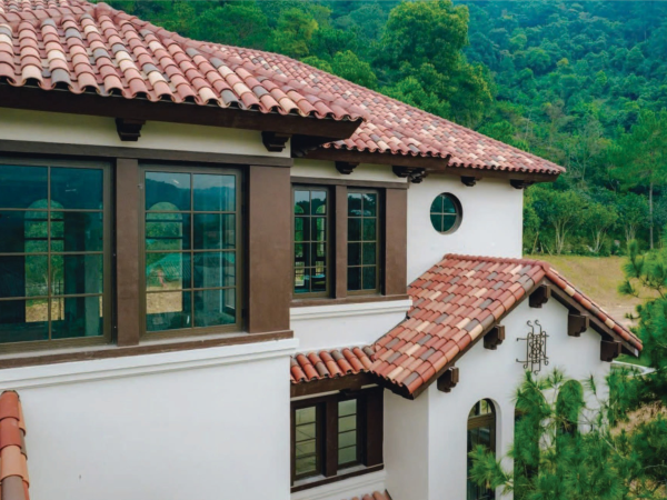 Ngói Lợp Địa Trung Hải