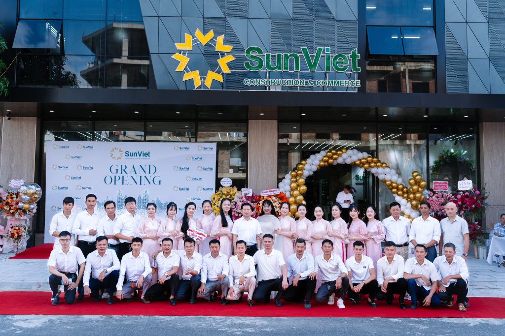 Giới thiệu 1 Công ty Cổ phần Sun Việt