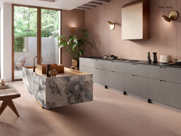 GẠCH TERRE - ROSSE