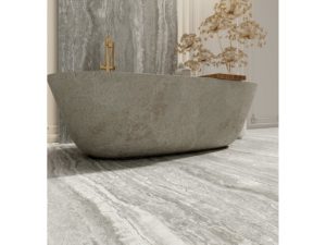 GẠCH ỐP LÁT TRAVERTINO GREY 5 TRAVERTINO GREY 21