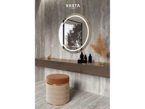 GẠCH ỐP LÁT TRAVERTINO GREY 1 TRAVERTINO GREY