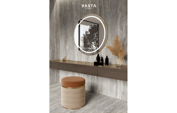 TRAVERTINO GREY TRAVERTINO GREY