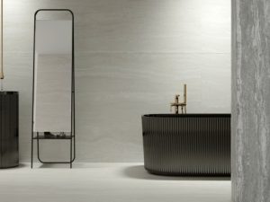 GẠCH ỐP LÁT TRAVERTINO IVORY