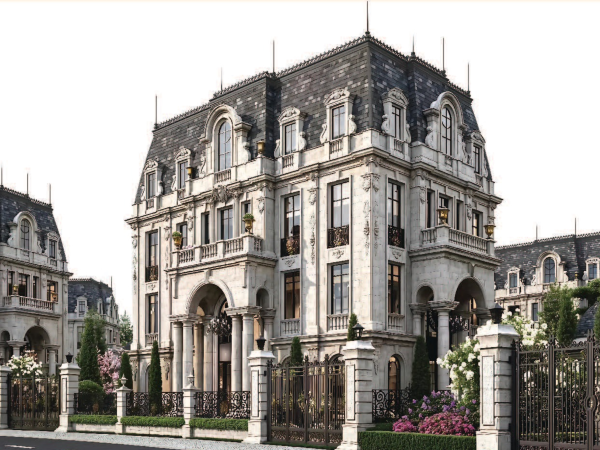 Ngói Đá Đen Tự Nhiên Cao Cấp