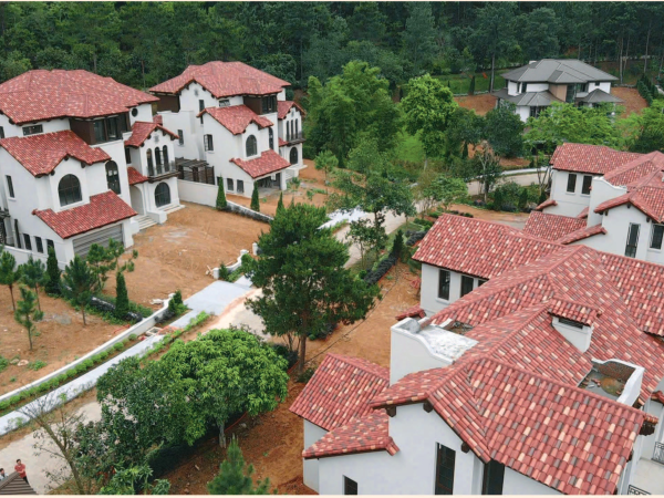 Ngói Lợp Địa Trung Hải