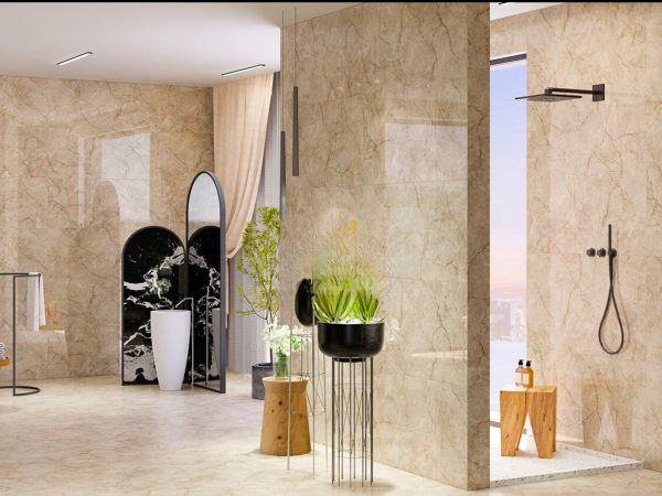 GẠCH ỐP LÁT SƠN DU