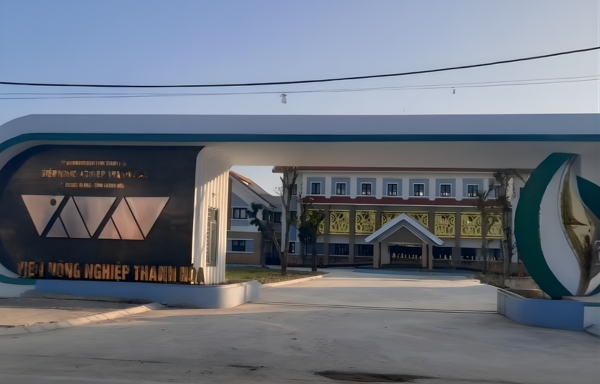 Giới thiệu 7 viện nông nghiệp thanh hoá