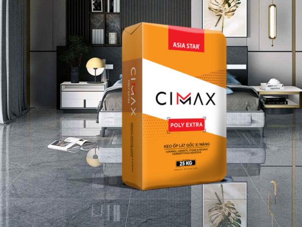 Keo ốp lát CIMMAX POLY EXTRA