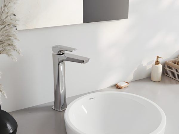 Vòi chậu cao một lỗ VG143.1