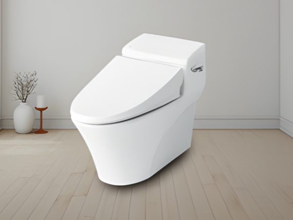 BÀN CẦU MỘT KHỐI AC-1017VRN