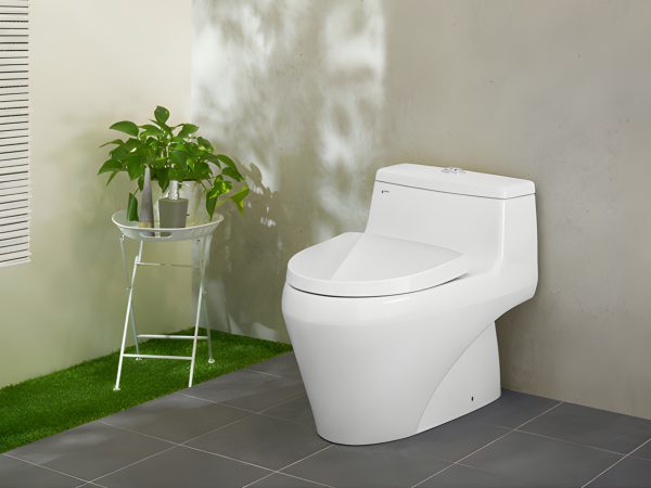 BÀN CẦU MỘT KHỐI AC-1035VN