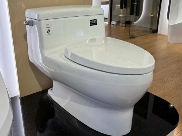 BÀN CẦU MỘT KHỐI AC-4005VN