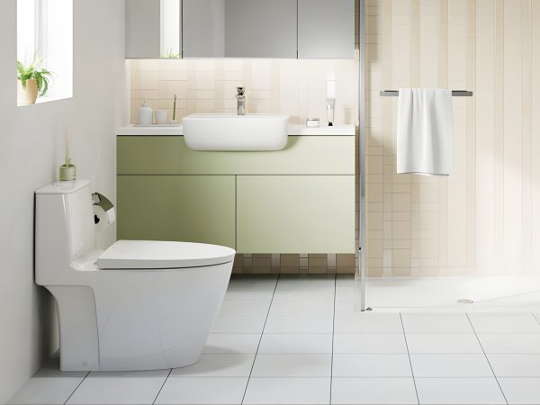 BÀN CẦU MỘT KHỐI AC-902VN