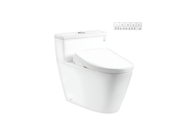 BÀN CẦU MỘT KHỐI MS625CDW23