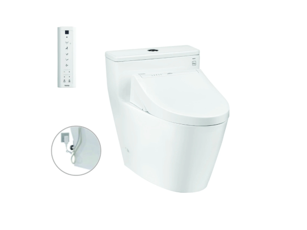 BÀN CẦU MỘT KHỐI MS625DW14