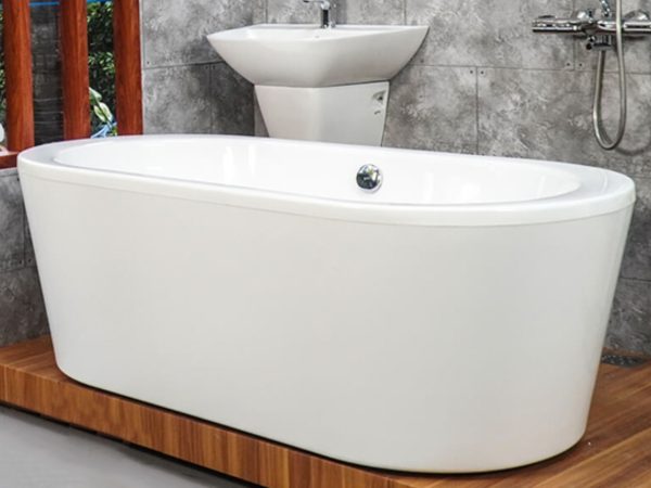 BỒN TẮM ĐẶT SÀN BF-1757V